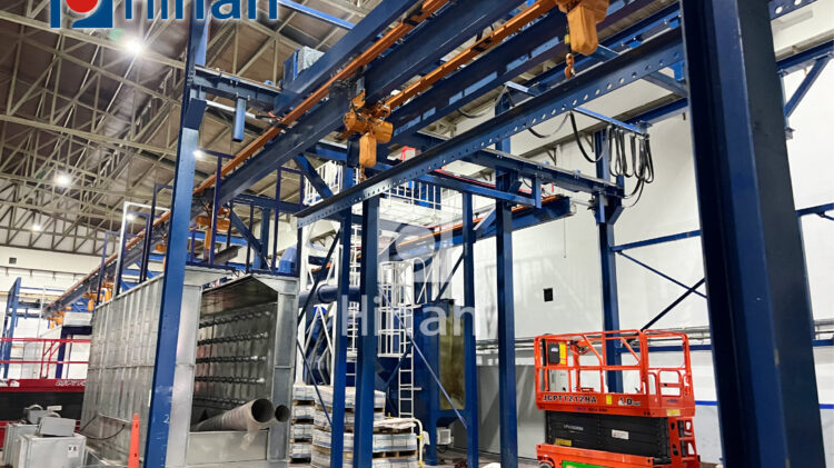 powder coating conveyor-1 (4) powder coating conveyor-1 (4)