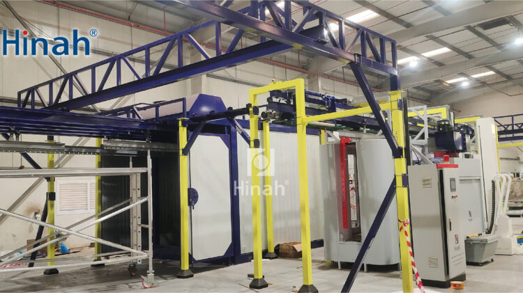 powder coating system for fire pipelines (3) powder coating system for fire pipelines (3)