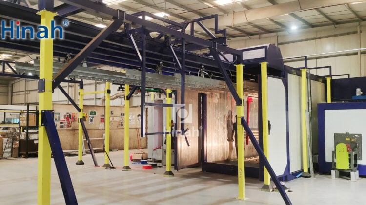 powder coating system for fire pipelines (5) powder coating system for fire pipelines (5)