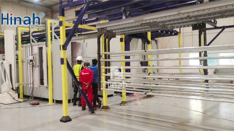 powder coating system for fire pipelines (6) powder coating system for fire pipelines (6)