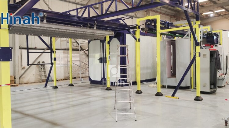 powder coating system for fire pipelines (8) powder coating system for fire pipelines (8)