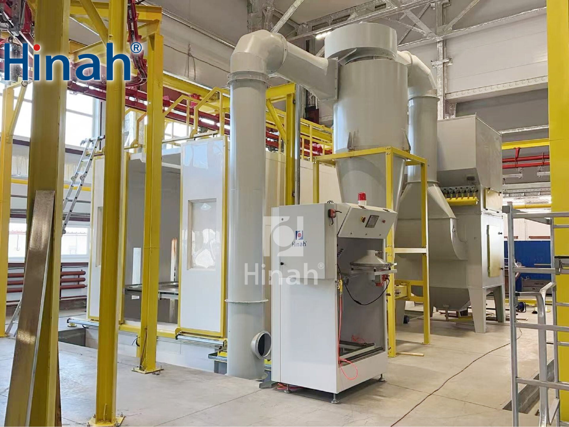 powder coating booths (4)
