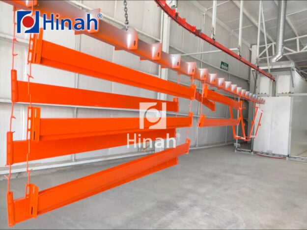 electrostatic powder coating(9)