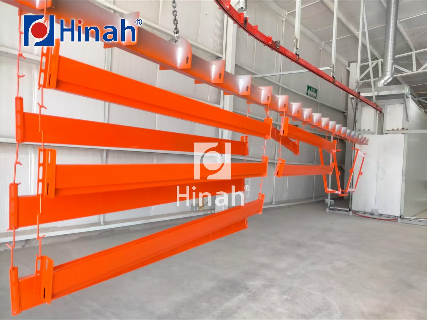 electrostatic powder coating(9)
