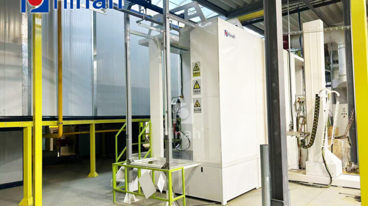 powder coating line layout (4) powder coating line layout (4)