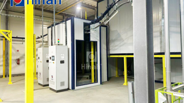 powder coating line layout (5) powder coating line layout (5)