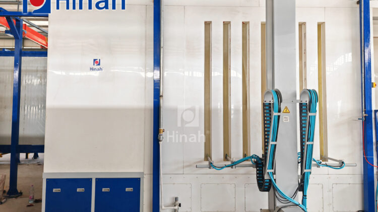 powder coating line for aluminum profile_2 (3)