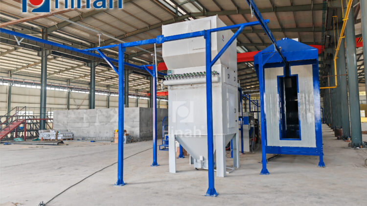 powder coating line for aluminum profile_2 (4)