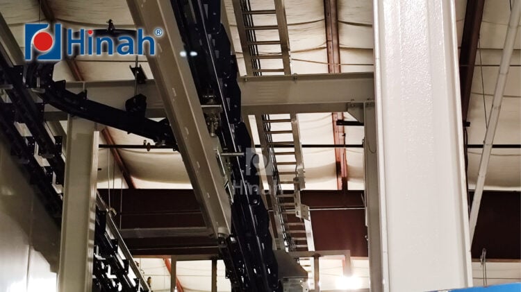 powder coating line for steel structure (3) powder coating line for steel structure (3)